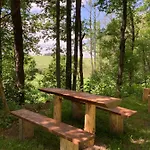 キャンプ場 Karavan Na Louce