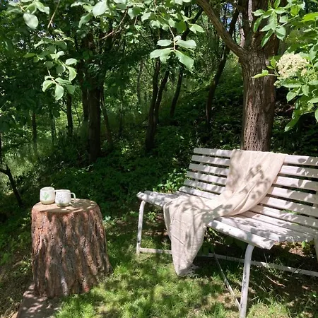Campsite Karavan Na Louce