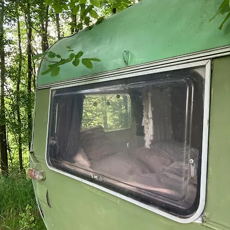 Karavan Na Louce Volenice (Pribram)