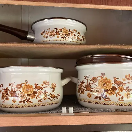 Karavan Na Louce 캠프장 *