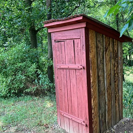 Karavan Na Louce Volenice (Pribram)