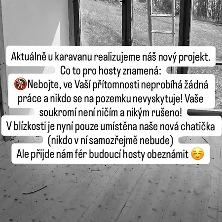 Camping Karavan Na Louce *