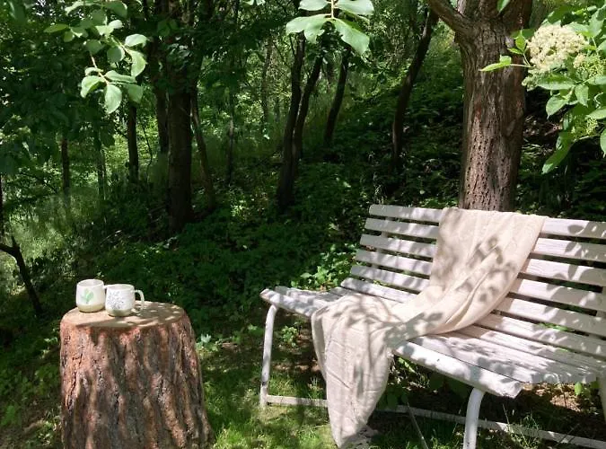 营地 Karavan Na Louce