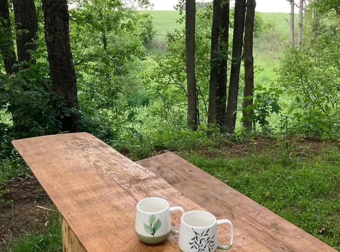 营地 Karavan Na Louce