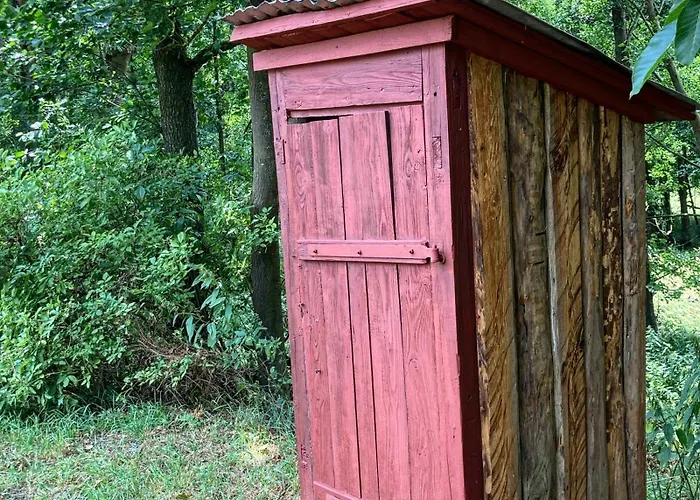 Karavan Na Louce Volenice (Pribram)